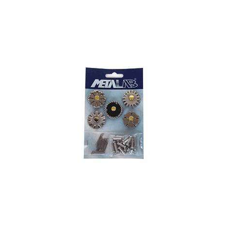 FG Reining Brushed Rowels