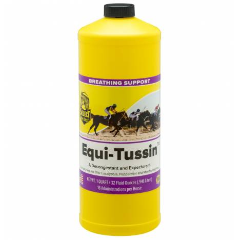 Select the Best Equi-Tussin Breathing Support