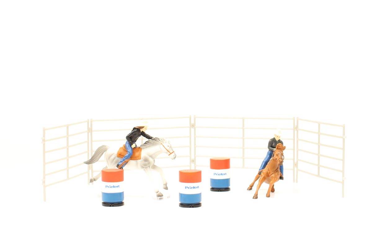 Priefert Barrel Racing Arena 2