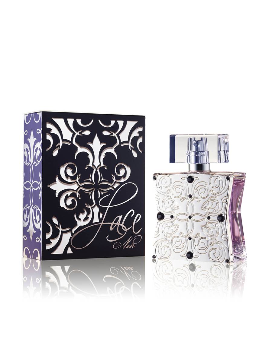 Lace Noir Perfume Spray
