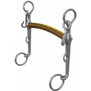 Neue Schule Mors L'Hotte Weymouth Bit - 12MM - 5CM Shank
