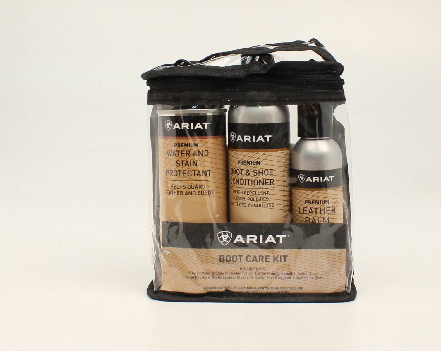 Ariat Boot Care Multi Pack