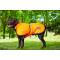 Weatherbeeta Reflective Parka 300D Deluxe Lite Dog Coat