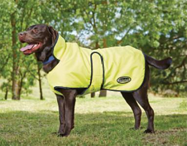 weatherbeeta windbreaker 420d dog coat