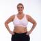 ENELL Full Figure Lite Low-Impact Everyday Equestrian Sports Bra
