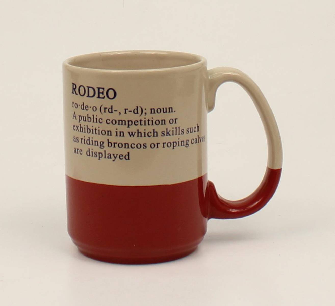 Rodeo Definition Mug