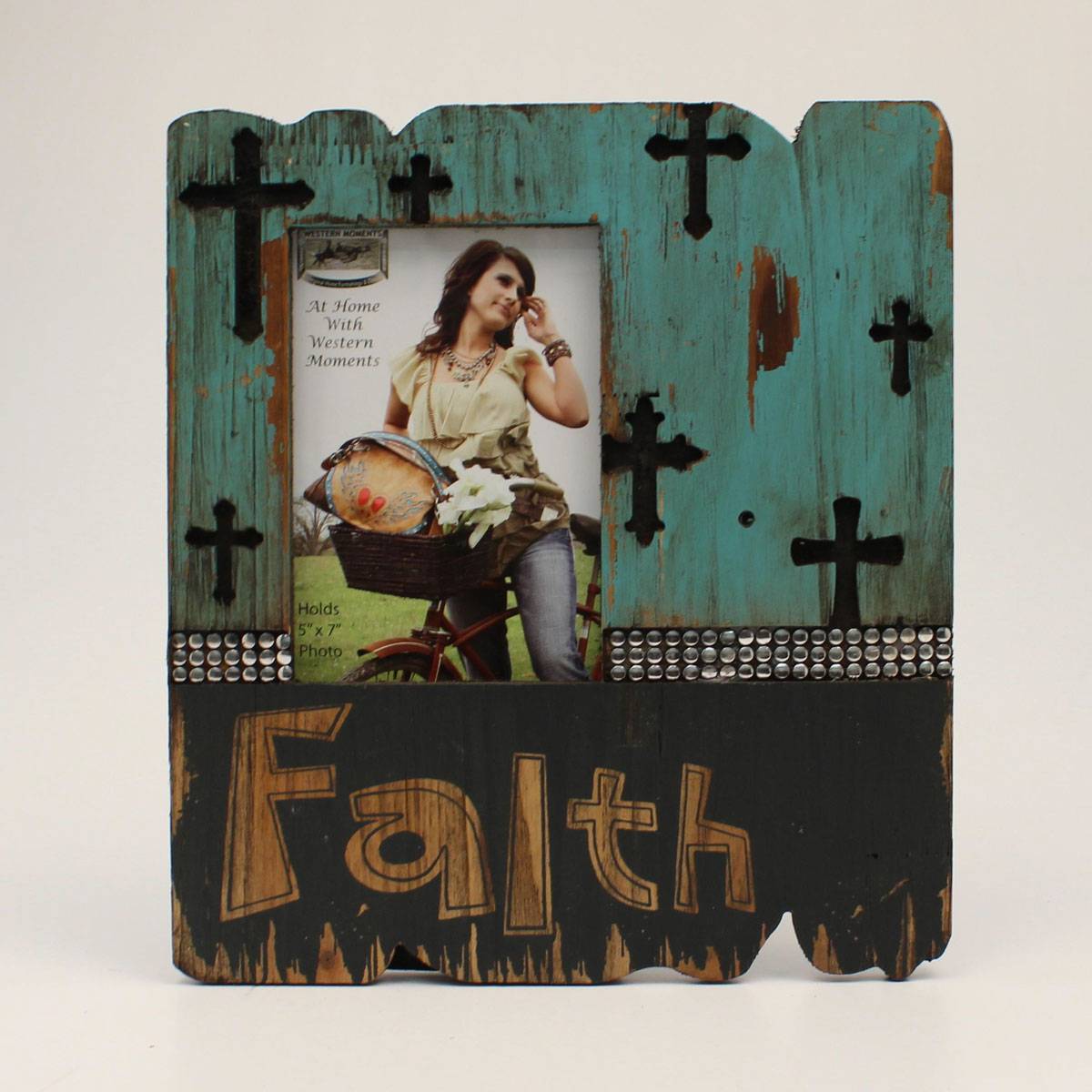 5-852250 Faith Crosses Frame sku 5-852250