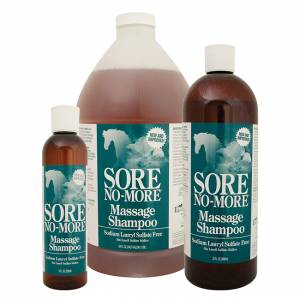 Sore No More Massage Shampoo