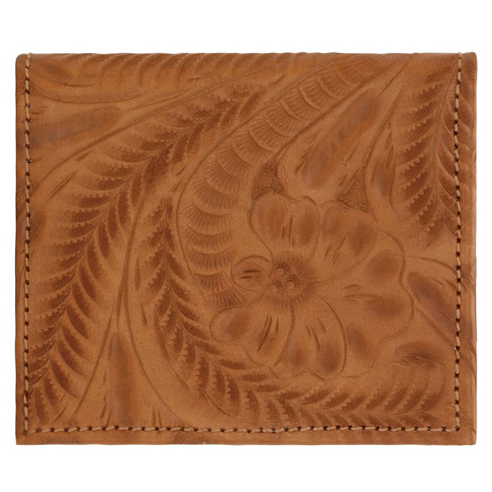 American West Ladies Bi-Fold Boyfiriend Wallet