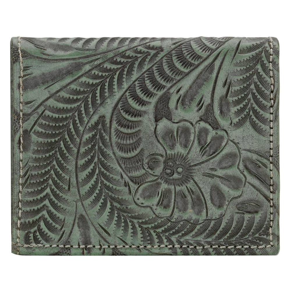 American West Ladies Bi-Fold Boyfiriend Wallet