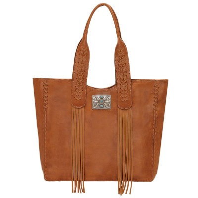 American West Mohave Canyon Large Zip Top Tote