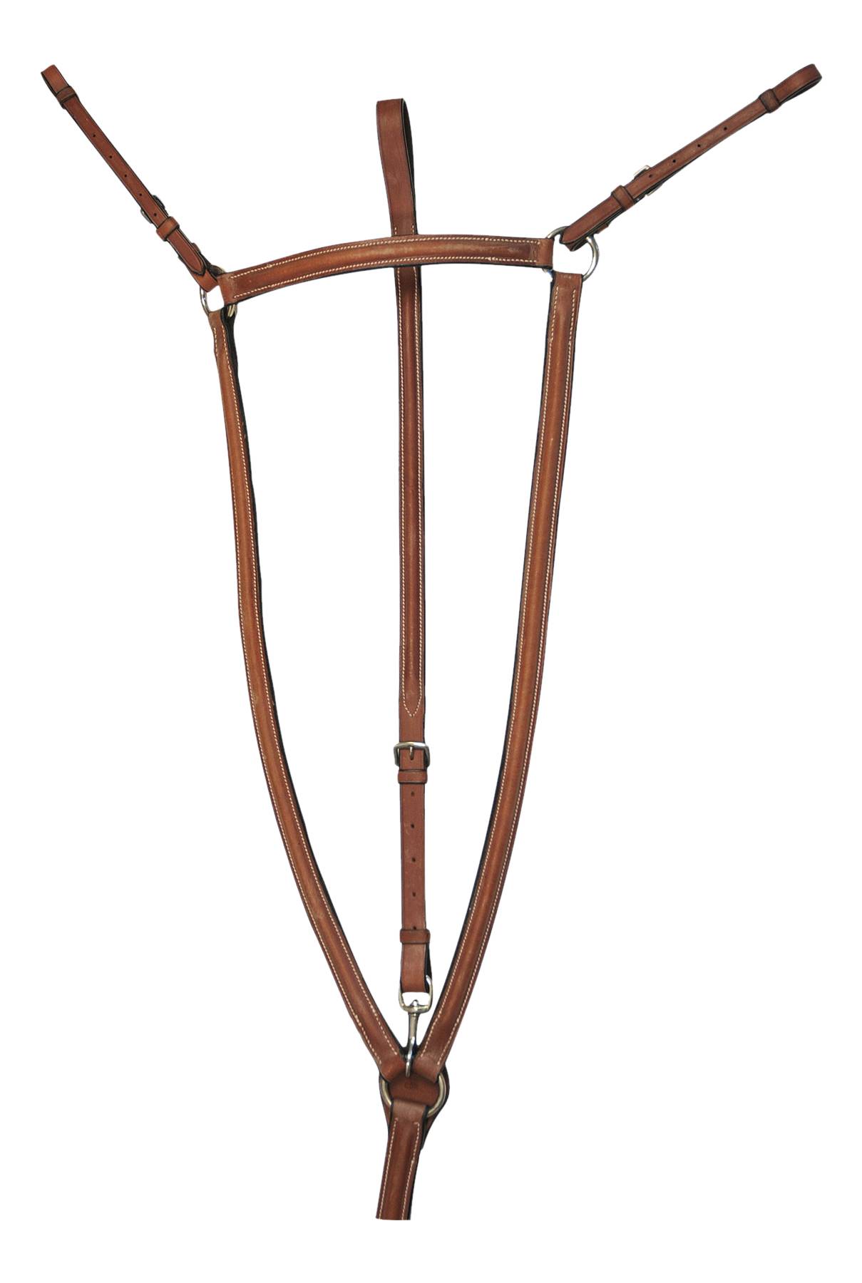 Treadstone Windeck Raised Breastplate with Standing Attachment