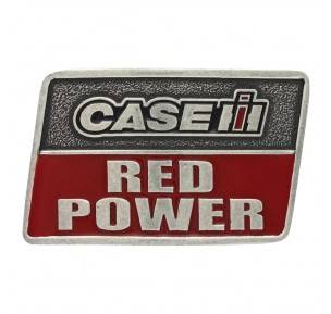 5-852731 Montana Silversmiths Case IH Red Power Attitude Bu sku 5-852731