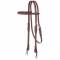 Tough 1 Premium Harness Browband Tie End Headstall