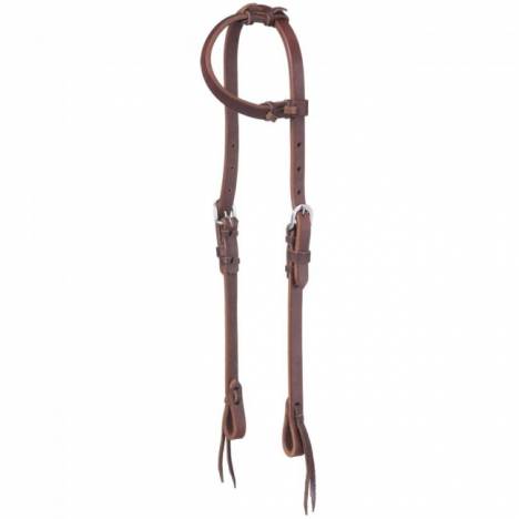 Tough 1 Premium Harness One Ear Tie End Headstall