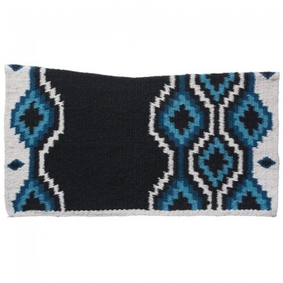 Tough-1 Lakota Contour Wool Saddle Pad