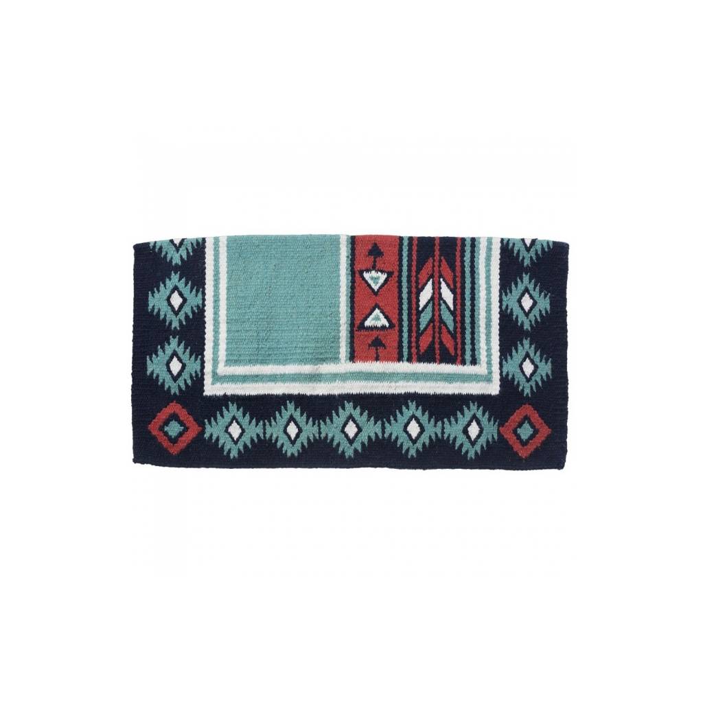 Tough 1 Cherokee Wool Saddle Blanket