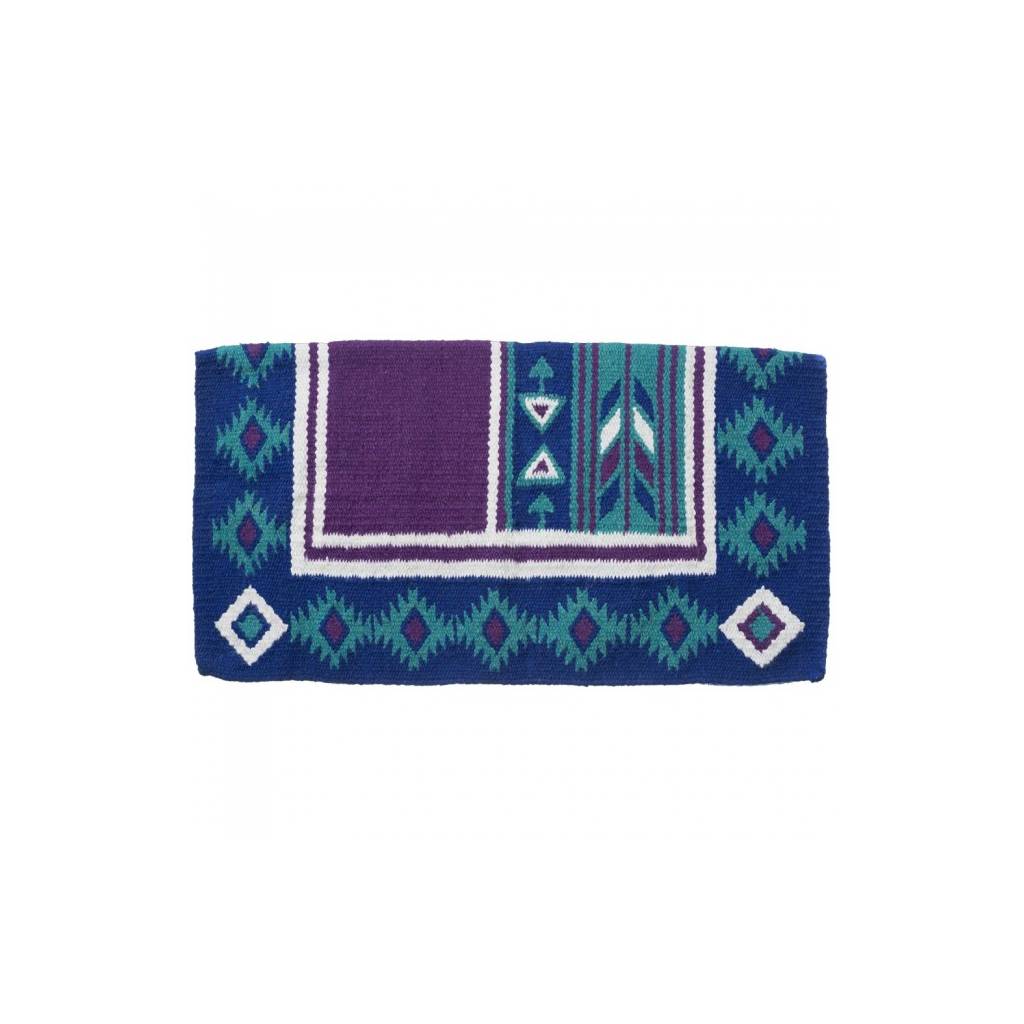 Tough 1 Cherokee Wool Saddle Blanket