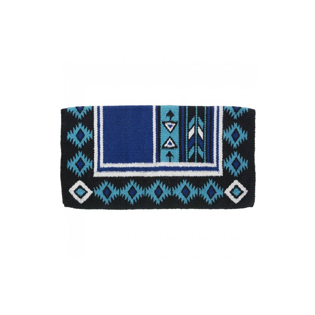 Tough 1 Cherokee Wool Saddle Blanket