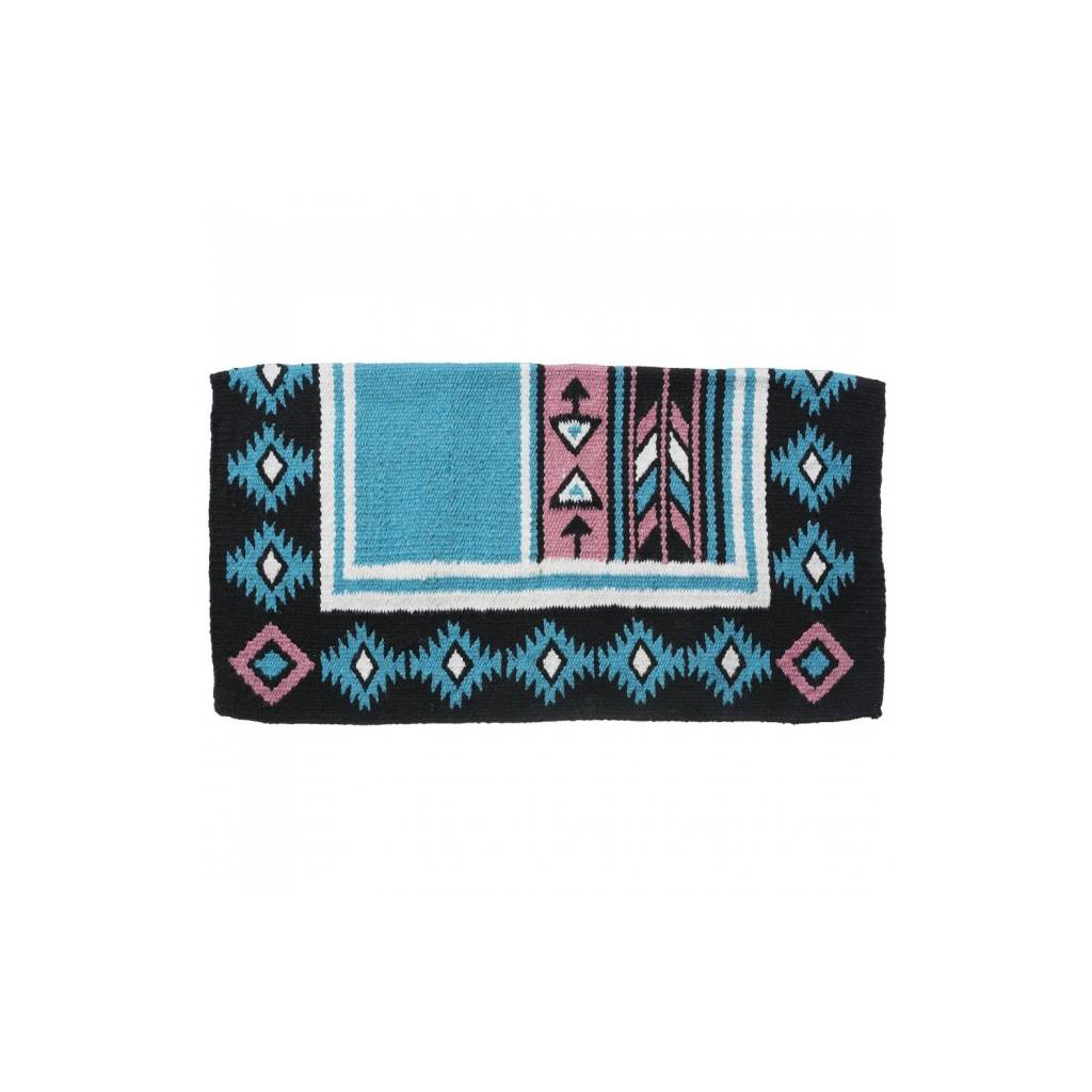 Tough 1 Cherokee Wool Saddle Blanket