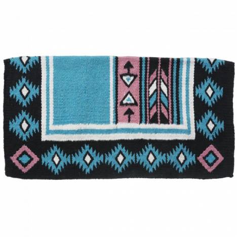 Tough 1 Cherokee Wool Saddle Blanket