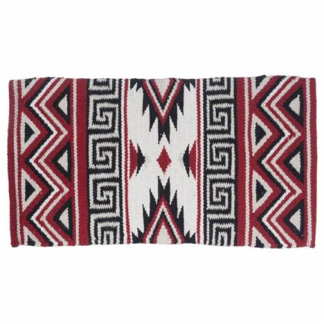 Tough 1 Mayan Navajo Wool Saddle Blanket