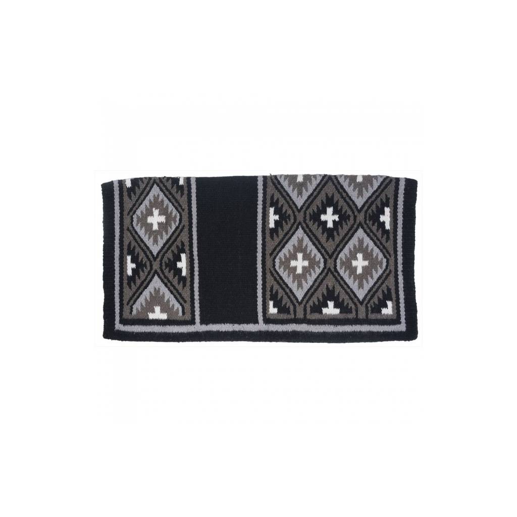 Tough 1 Sequoyah Wool Saddle Blanket