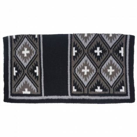 Tough 1 Sequoyah Wool Saddle Blanket