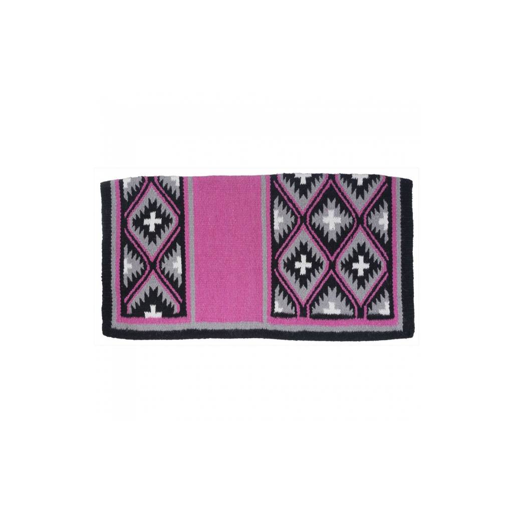 Tough 1 Sequoyah Wool Saddle Blanket