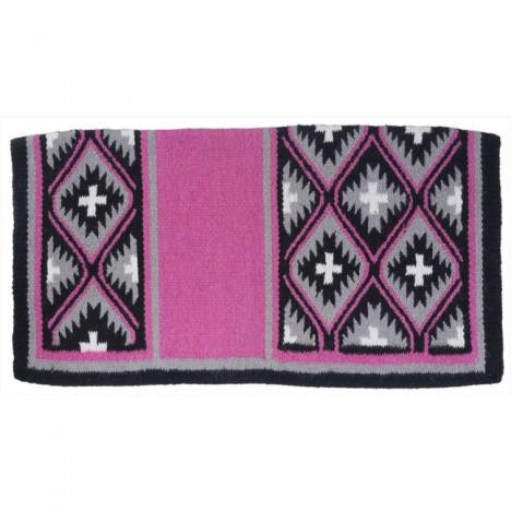 Tough 1 Sequoyah Wool Saddle Blanket