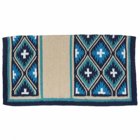 Tough 1 Sequoyah Wool Saddle Blanket