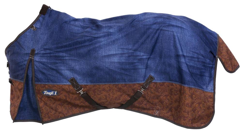 Tough 1 1200D Waterproof Turnout Sheet EquestrianCollections