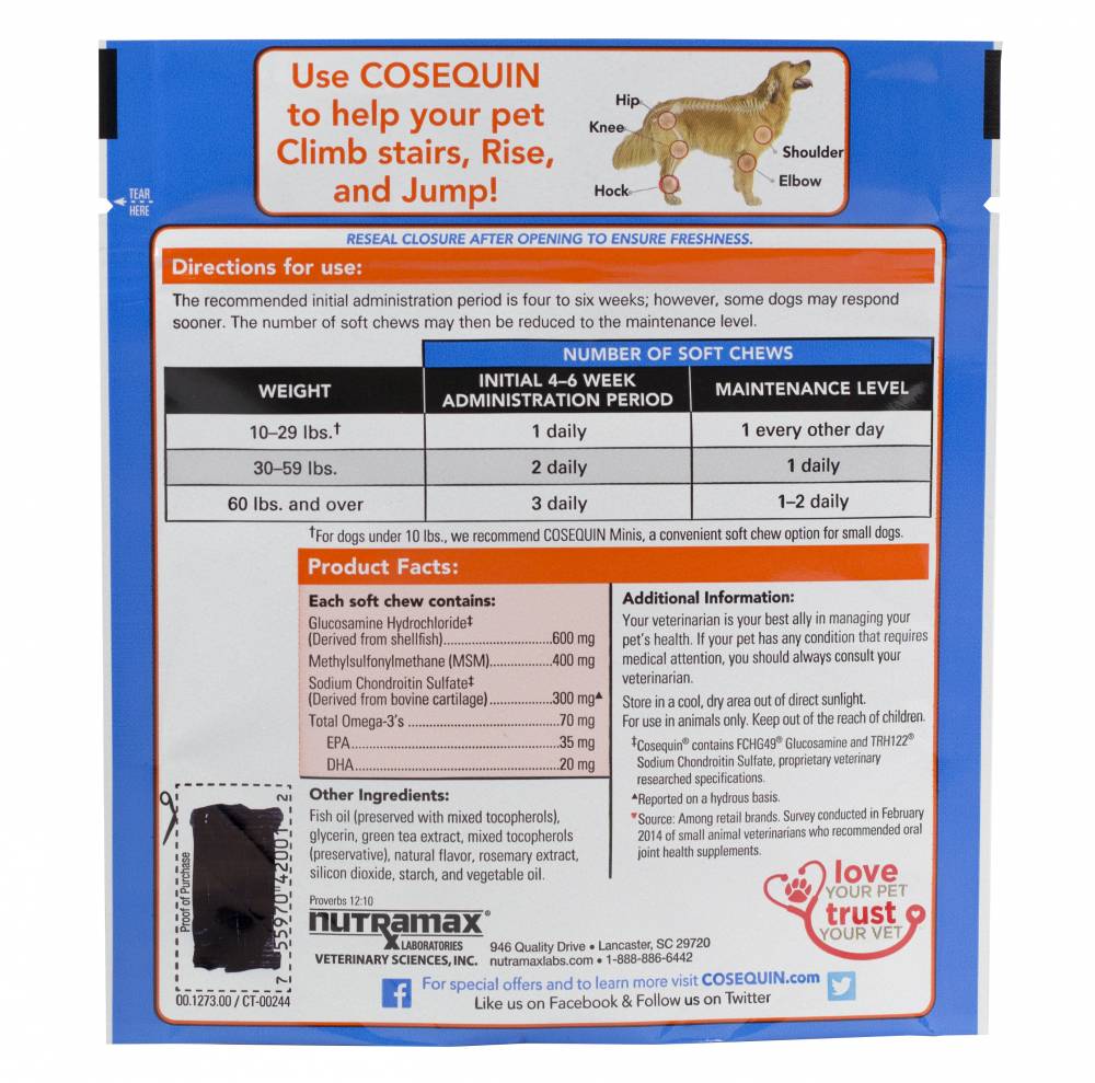 Printable Coupons For Cosequin For Dogs Printable Coupons For Cosequin For Dogs