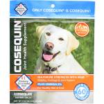 Nutramax Cosequin Joint Health Supplement for Dogs - With Glucosamine, Chondroitin, MSM, and Omega-3's