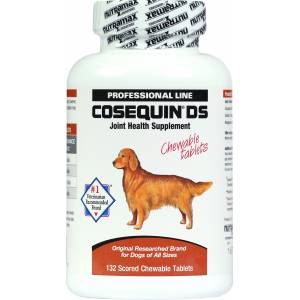 Nutramax Cosequin DS Joint Health Supplement for Dogs - With Glucosamine and Chondroitin