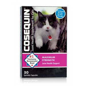 Cosequin For Cats Flavored Sprinkle Capsules