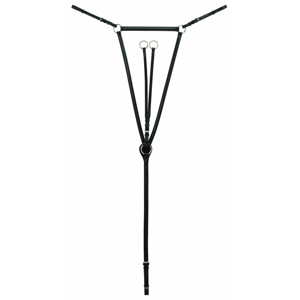 Weaver English Breastplate EquestrianCollections