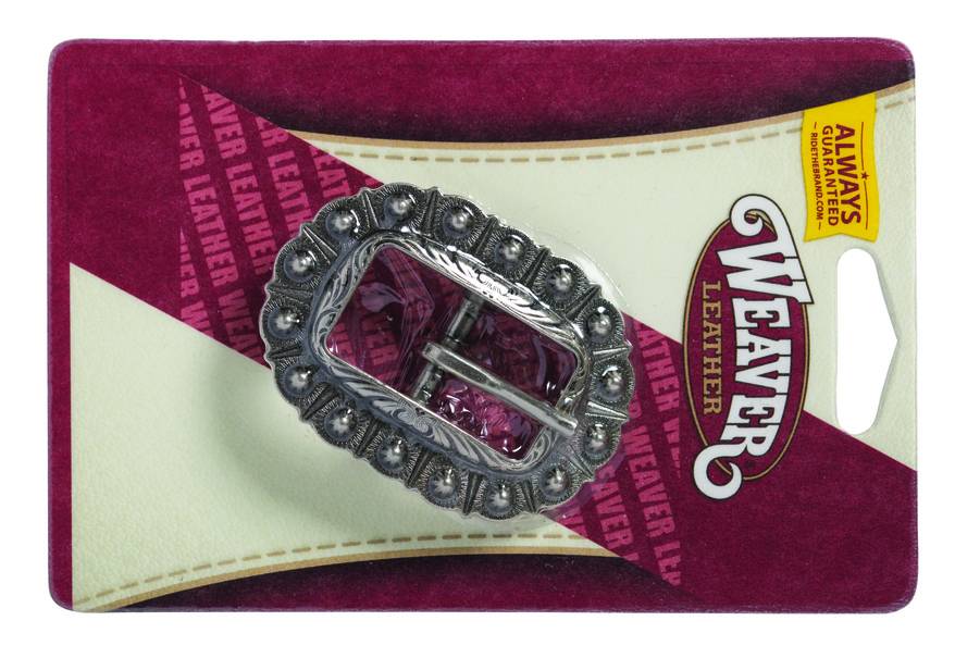 5-853512 Weaver Oval Berry Buckle sku 5-853512