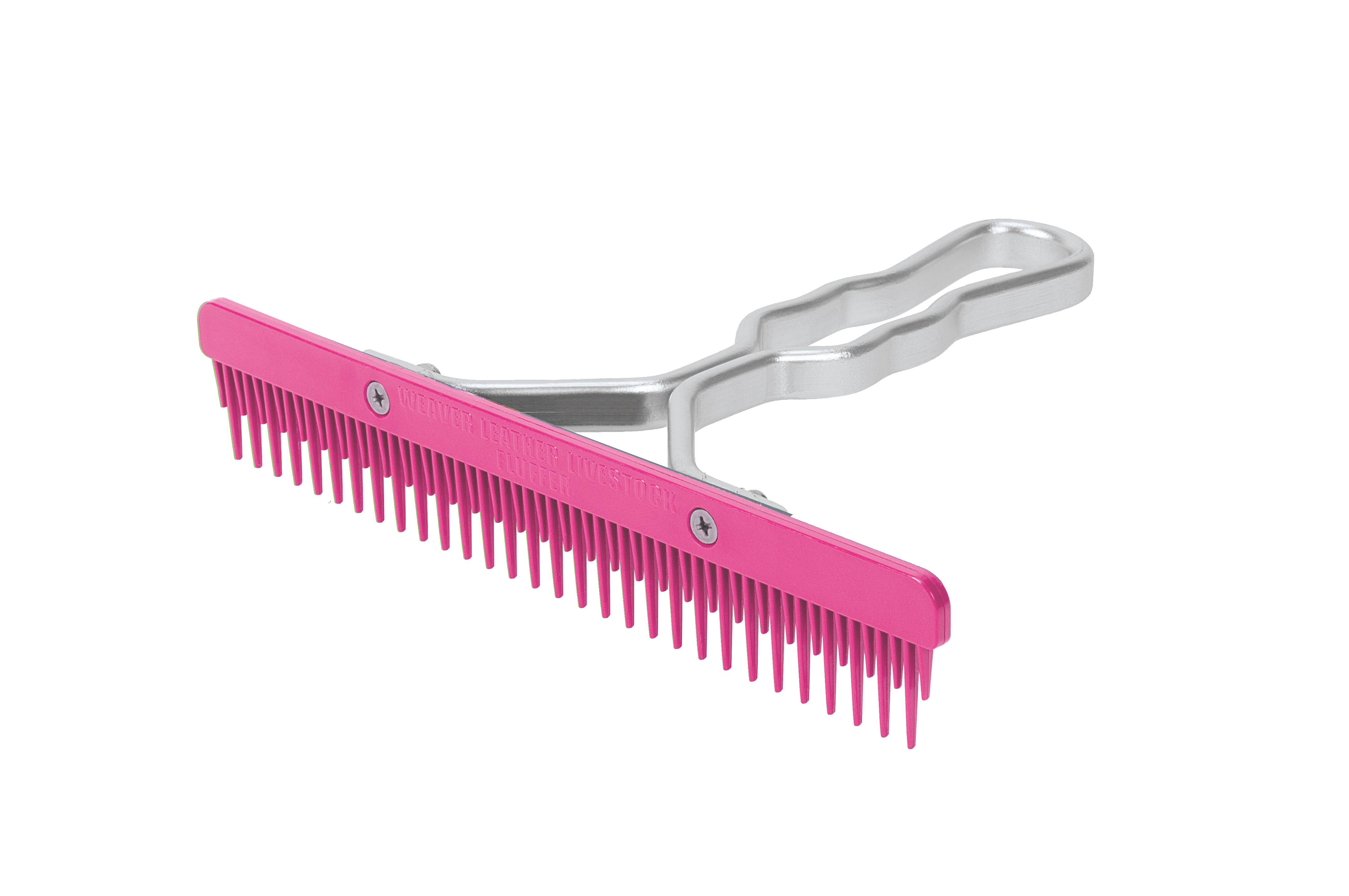 5-853595 Weaver Fluffer Comb with Aluminum Handle and Repla sku 5-853595