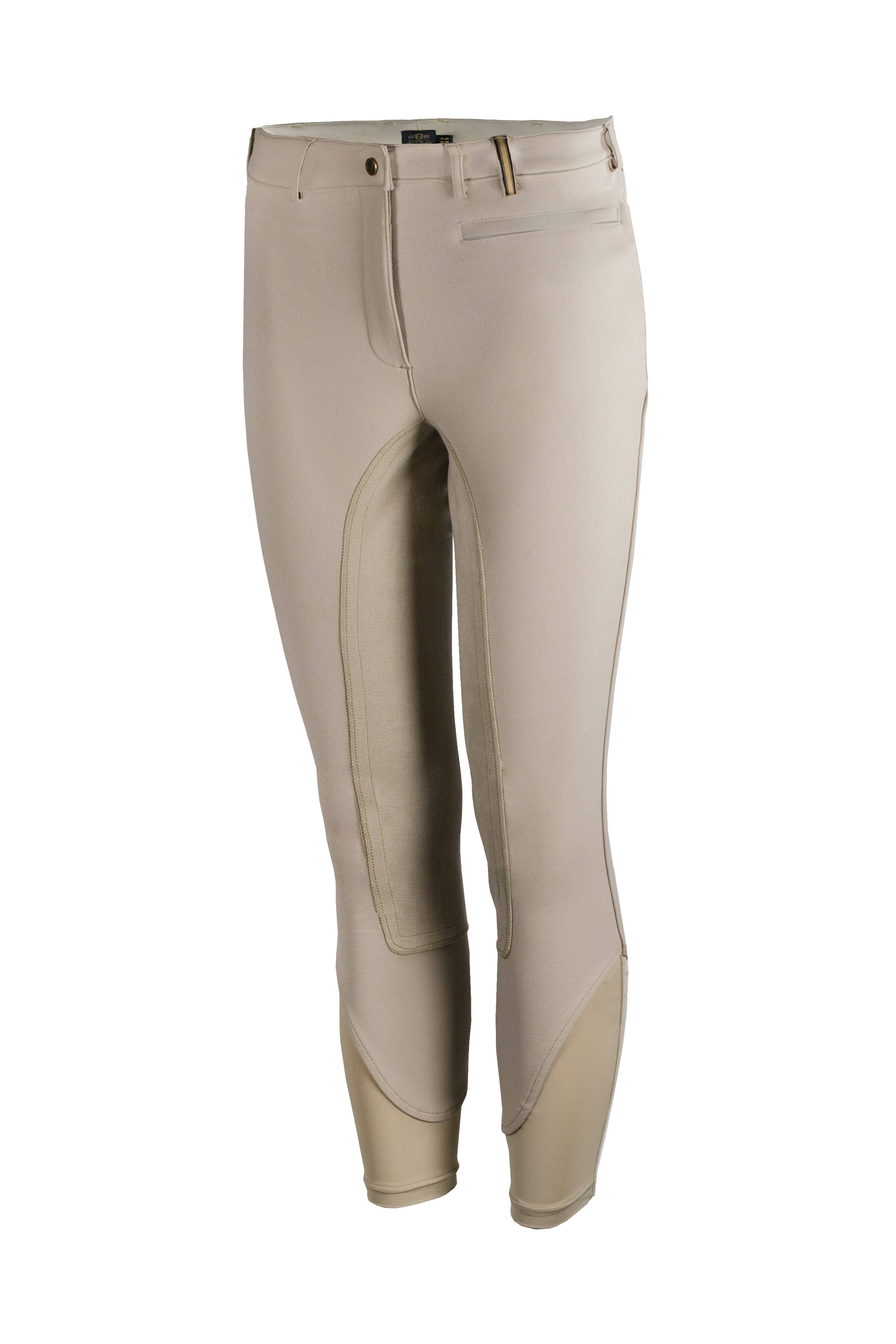 Noble Outfitters Signature Breech-  Ladies,  Full Seat