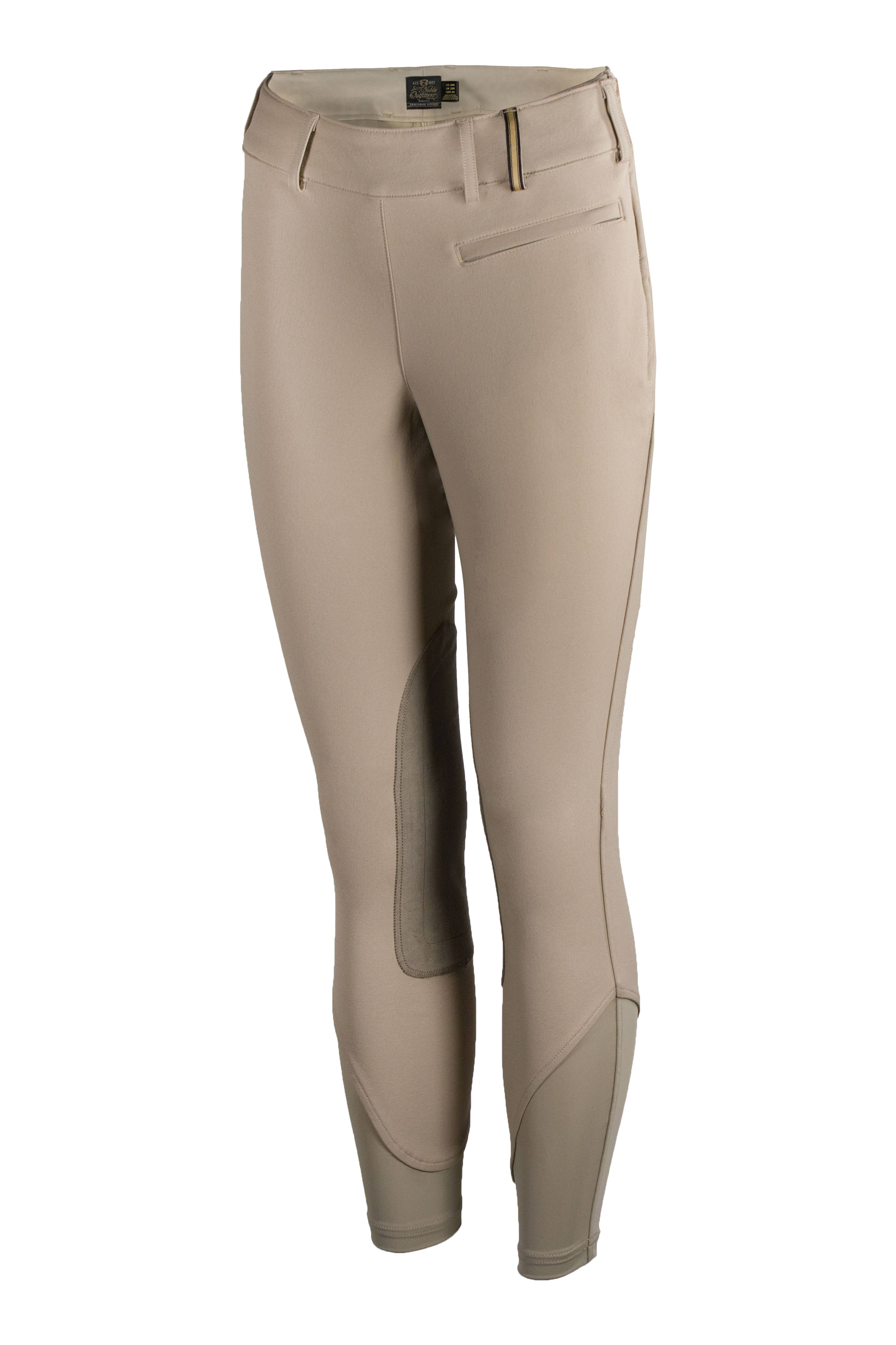 Noble Outfitters Signature Breech- Ladies, Side Zip