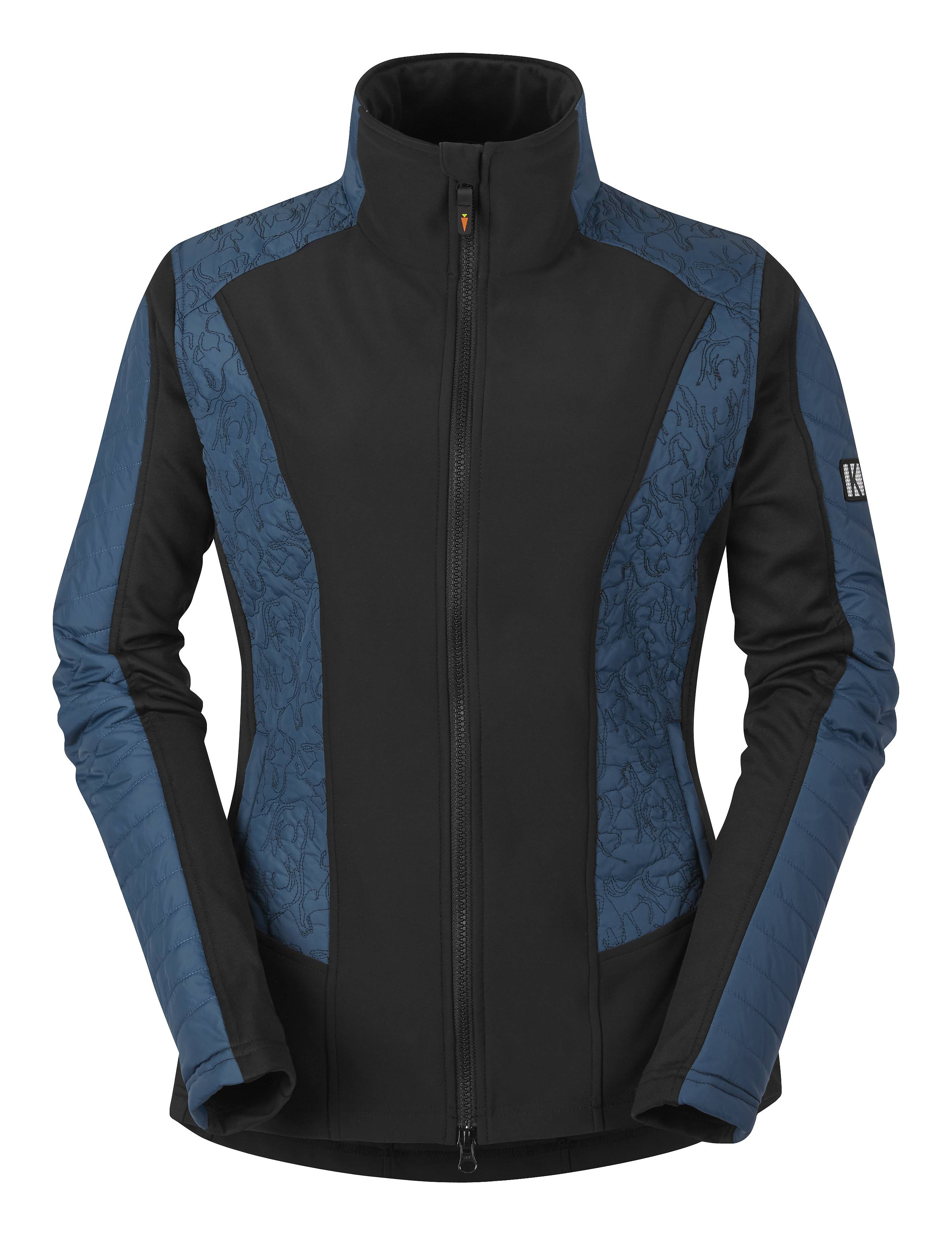 Kerrits Ladies Stretch Panel Riding Jacket