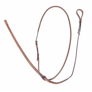Huntley Sedgwick Fancy Stitched Raised Standing Martingale