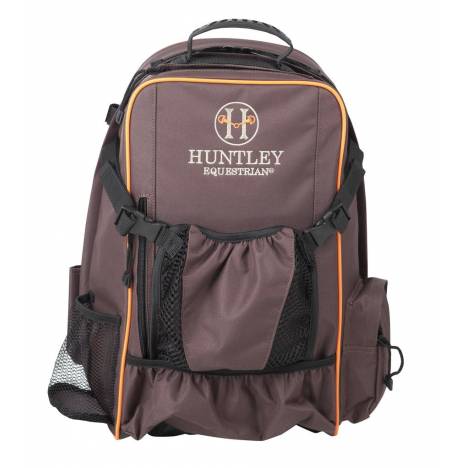 Huntley Equestrian Deluxe Equestrian Backpack