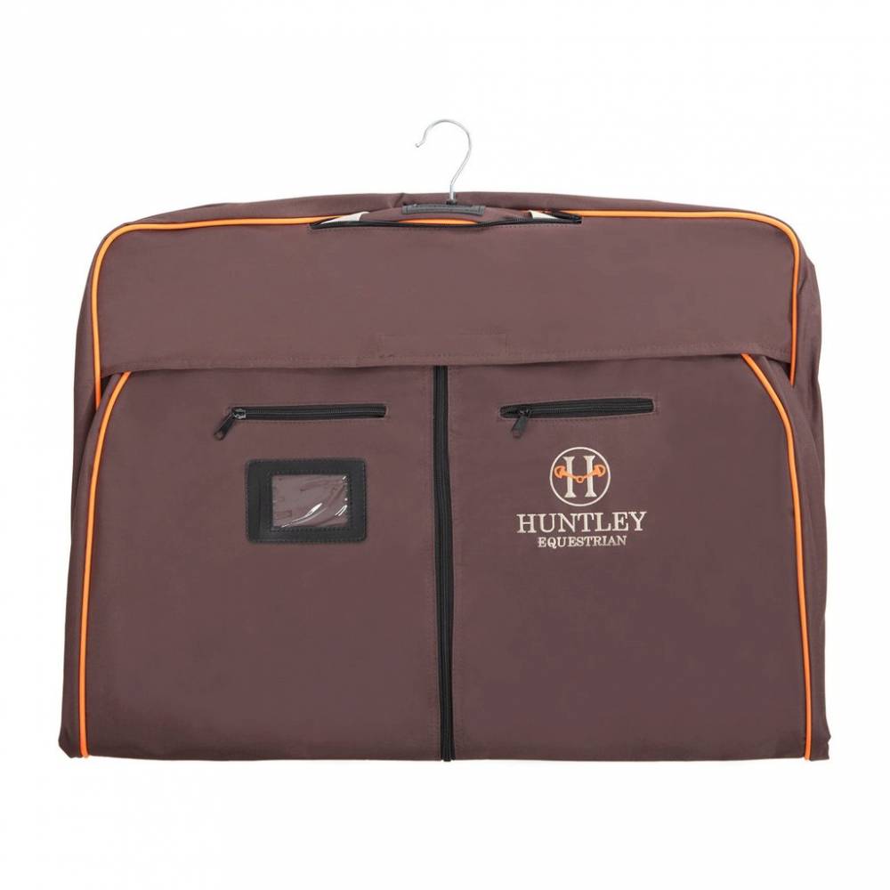 Huntley Equestrian Deluxe Travel Garment Bag