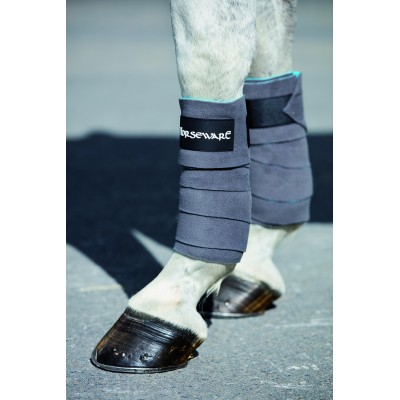 Horseware Fleece Bandages - 4 pack
