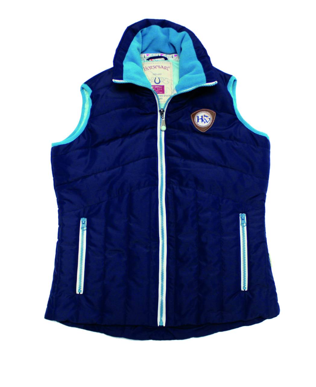 Horseware Adults Eve Gilet WATER RESISTANT Horse Riding Vest ALL SIZES & COLOURS 