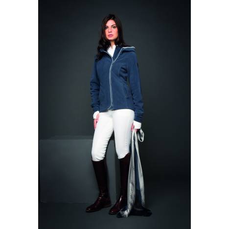 Alessandro Albanese Ladies Platinum Letta Self Seat Breeches