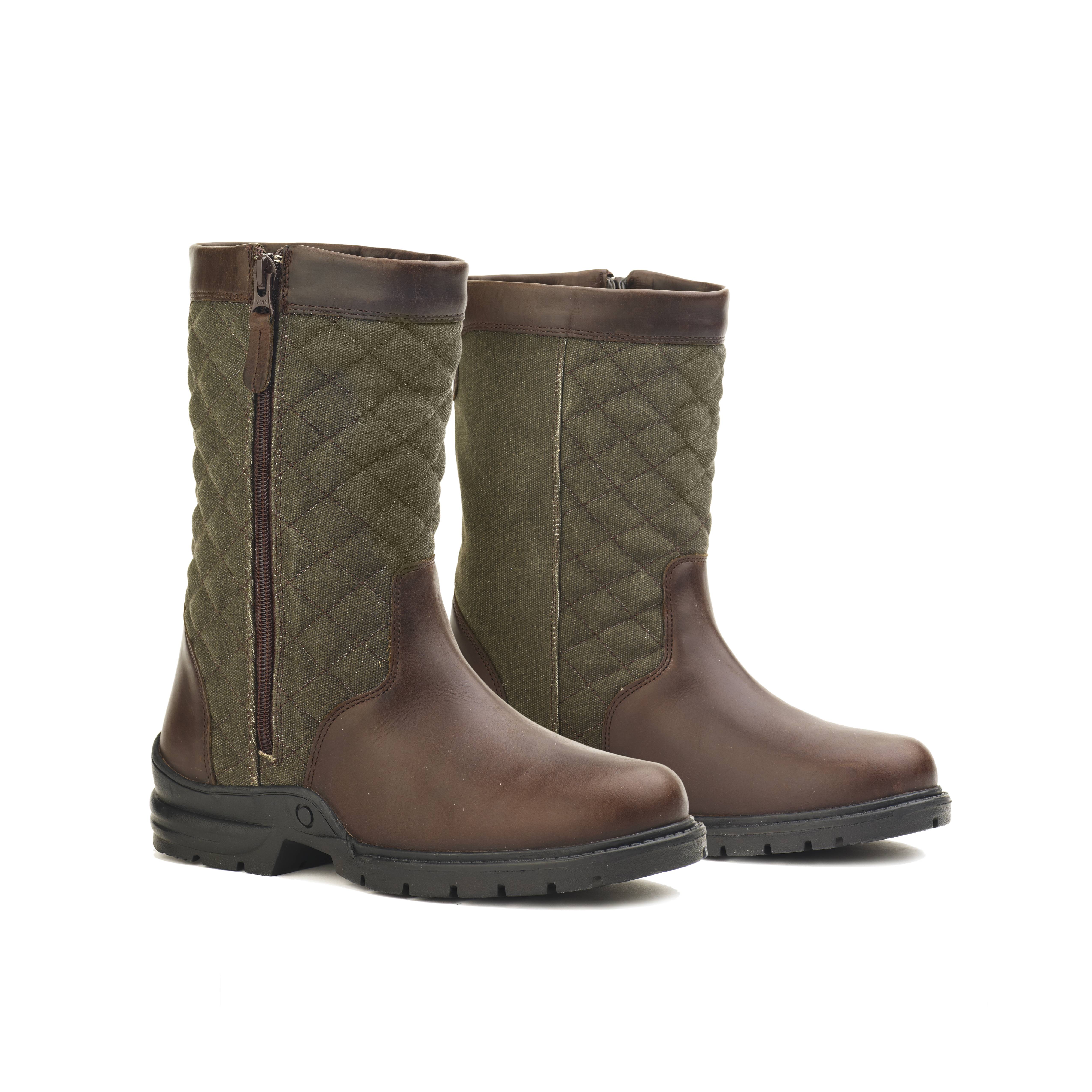 Ovation Nora Country Boot-Ladies