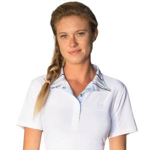 ladies show shirts equestrian